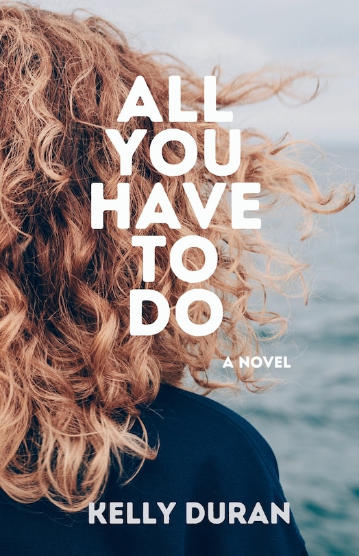 Front cover_All You Have To Do