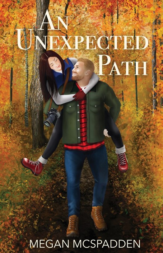 Front cover_An Unexpected Path