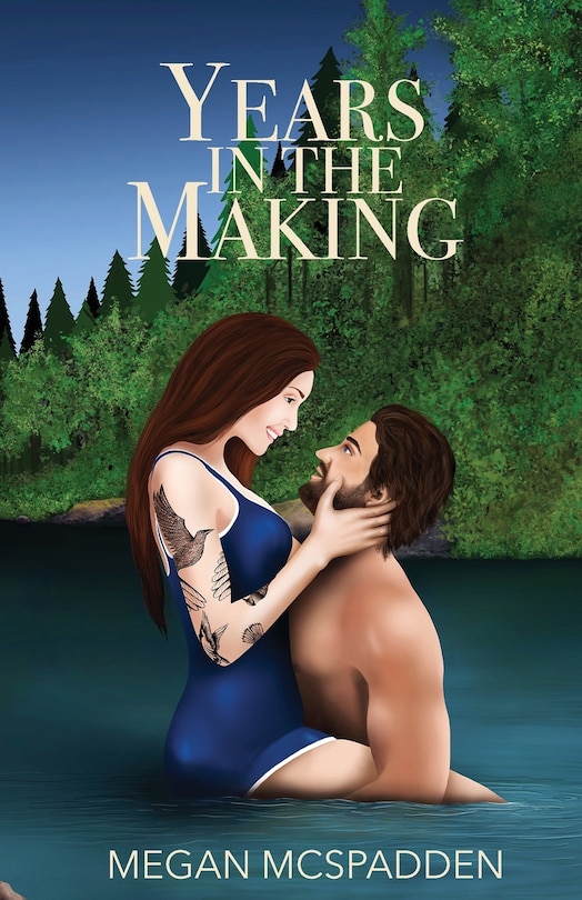 Front cover_Years in the Making