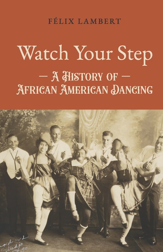Front cover_Watch Your Step