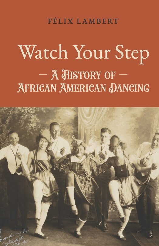 Couverture_Watch Your Step