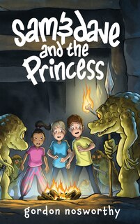 Front cover_sam&dave and the Princess