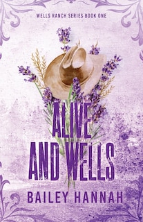 Front cover_Alive and Wells