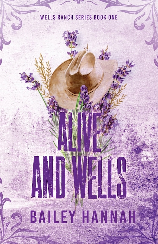 Front cover_Alive and Wells