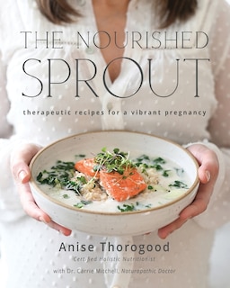 Front cover_The Nourished Sprout
