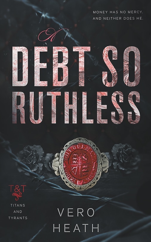 Front cover_A Debt So Ruthless