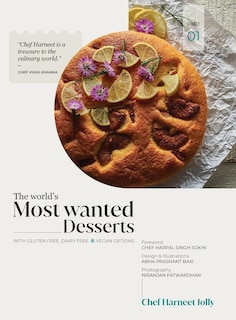 Couverture_The World's Most Wanted Desserts - Part 1