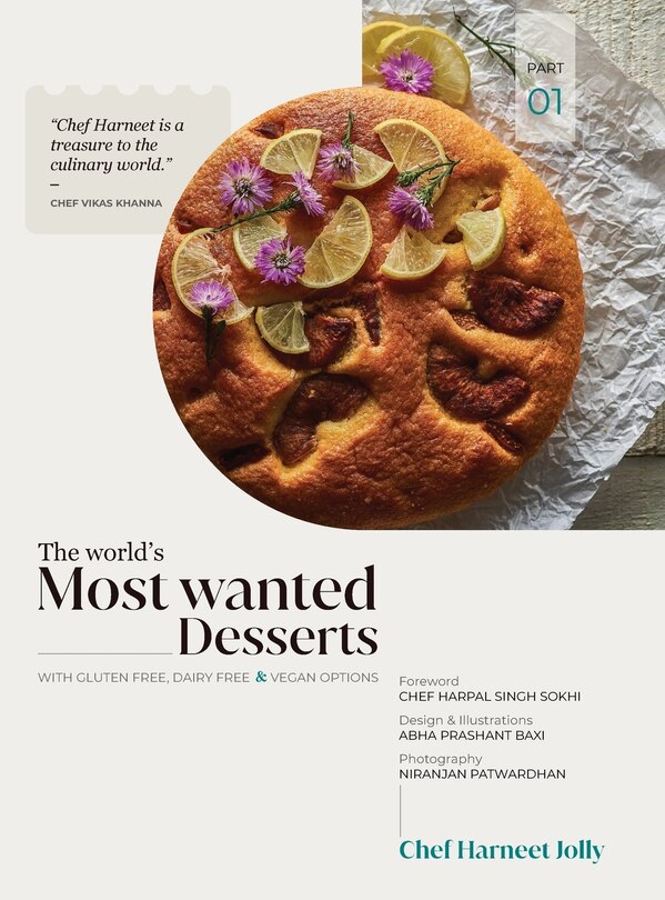 Couverture_The World's Most Wanted Desserts - Part 1