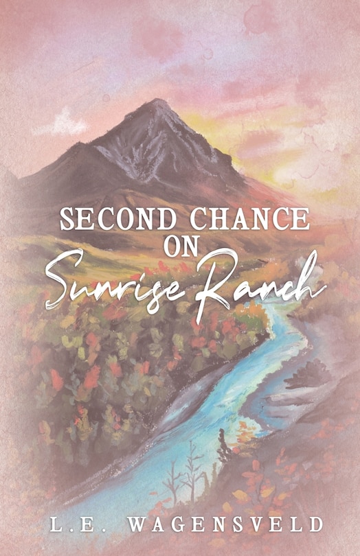 Front cover_Second Chance on Sunrise Ranch