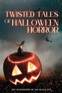 Front cover_Twisted Tales of Halloween Horror