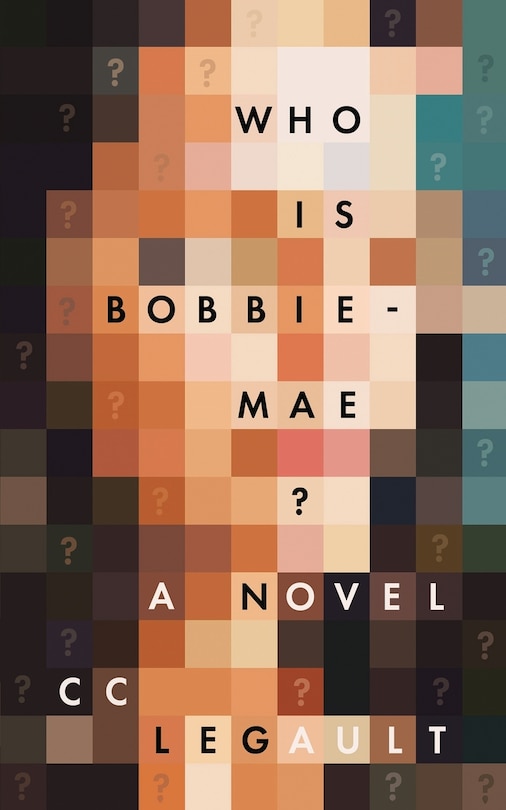 Front cover_Who Is Bobbie-Mae?