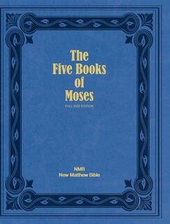 Couverture_The Five Books of Moses (Full Size Edition)
