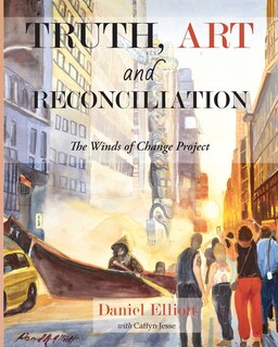 Front cover_Truth, Art and Reconciliation