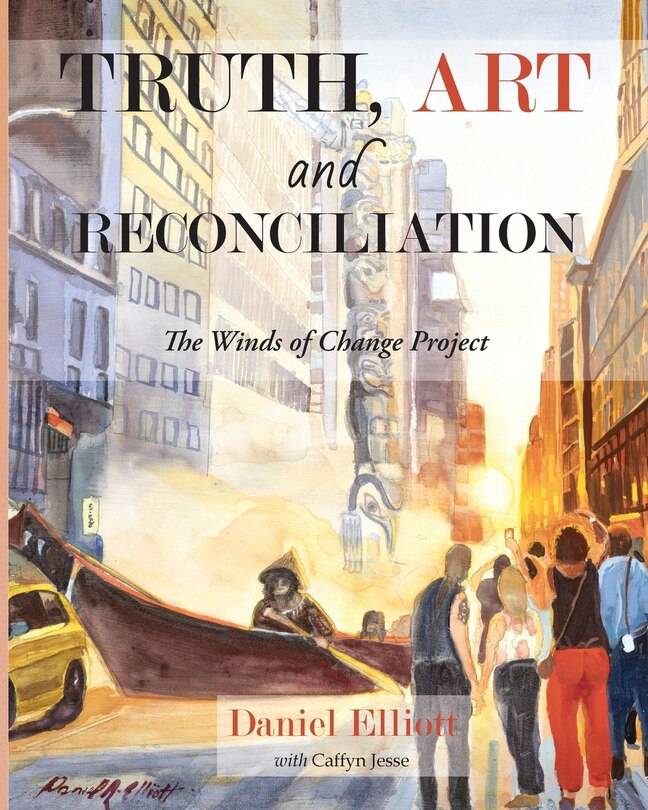 Front cover_Truth, Art and Reconciliation