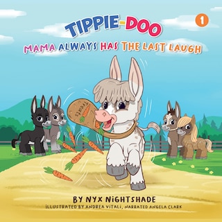 Couverture_Tippie-Doo Mama Always Has The Last Laugh