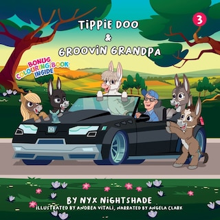Couverture_Tippie-Doo & Groovin Grandpa Bonus Colouring Book Inside