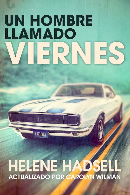 Front cover_Un Hombre Llamado Viernes