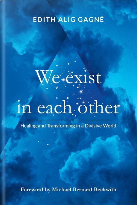Front cover_We Exist In Each Other