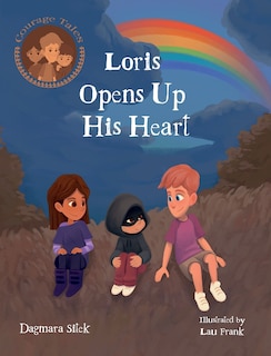 Front cover_Loris Opens Up His Heart