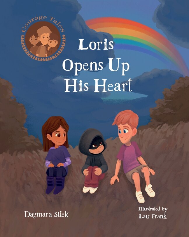 Front cover_Loris Opens Up His Heart