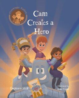 Couverture_Cam Creates A Hero