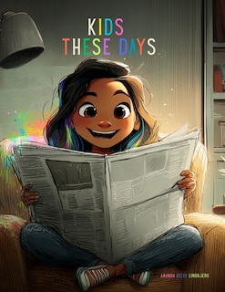 Front cover_Kids These Days