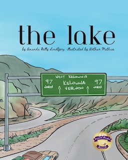 Couverture_The Lake