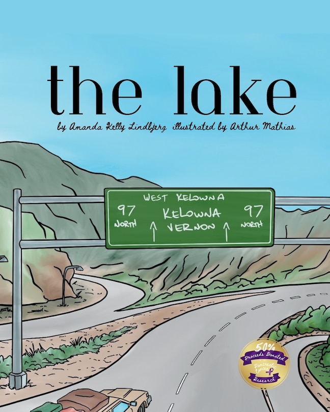Couverture_The Lake