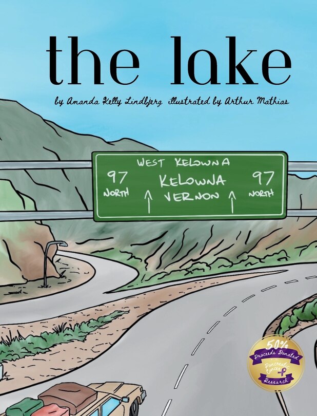 Front cover_The Lake