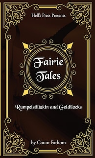 Couverture_Fairie Tales - Rumpelstiltzkin and Goldilocks