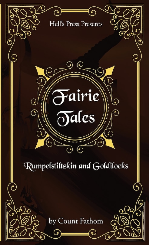 Couverture_Fairie Tales - Rumpelstiltzkin and Goldilocks
