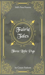 Front cover_Fairie Tales - Three Little Pigs