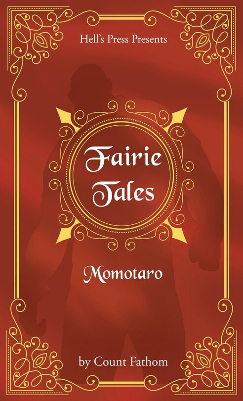Couverture_Fairie Tales - Momotaro