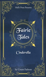 Front cover_Fairie Tales - Cinderella