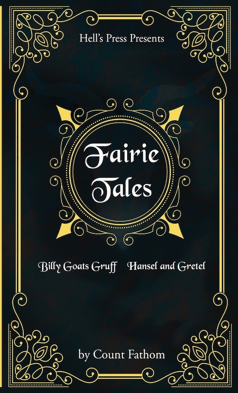 Front cover_Fairie Tales - Billy Goats Gruff / Hansel and Gretel