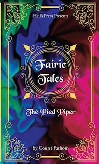 Front cover_Fairie Tales - The Pied Piper
