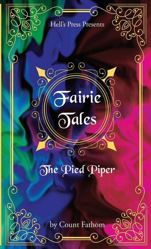 Front cover_Fairie Tales - The Pied Piper