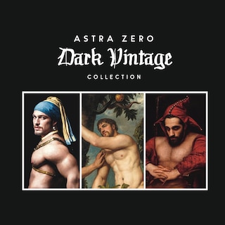 Front cover_Astra Zero Dark Vintage Vol.1 - 8.5x8.5