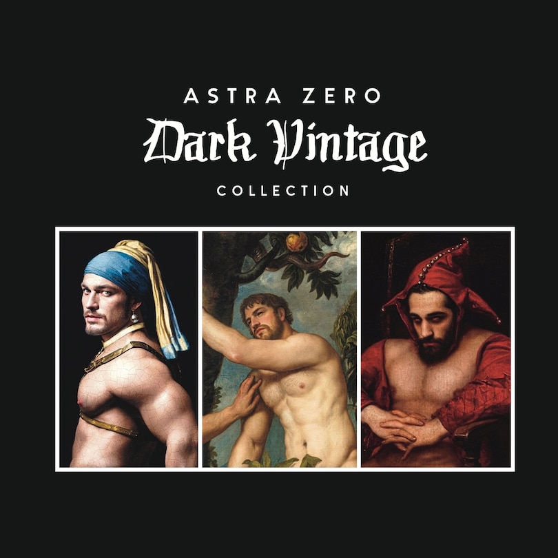 Front cover_Astra Zero Dark Vintage Vol.1 - 8.5x8.5