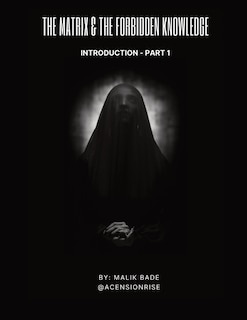 Couverture_The Matrix & The Forbidden Knowledge (Part 1)