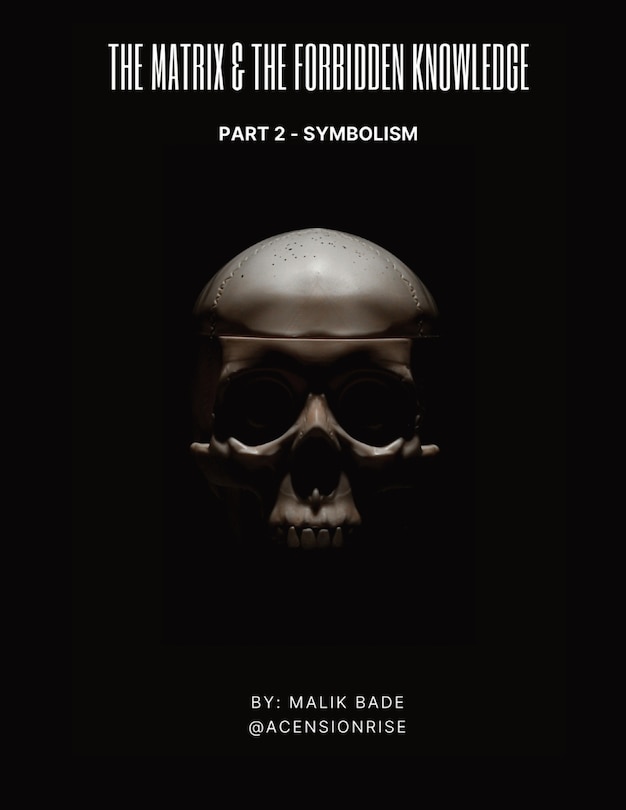 Couverture_The Matrix & The Forbidden Knowledge (Part 2)