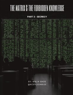 Couverture_The Matrix & The Forbidden Knowledge (Part 3)