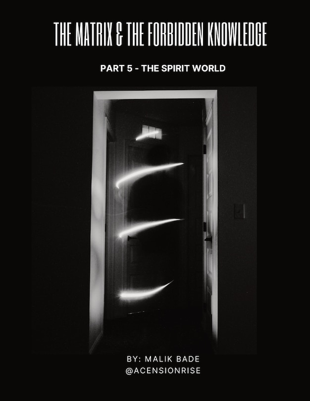 Couverture_The Matrix & The Forbidden Knowledge (Part 5)