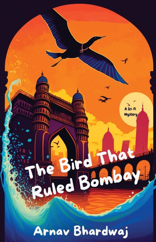 Couverture_The Bird That Ruled Bombay