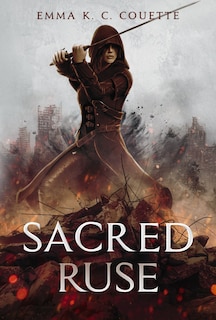 Front cover_Sacred Ruse