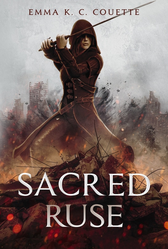 Front cover_Sacred Ruse