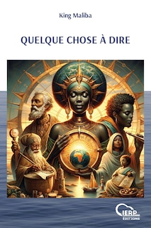 Front cover_Quelque Chose À Dire