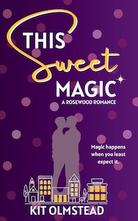 Front cover_This Sweet Magic