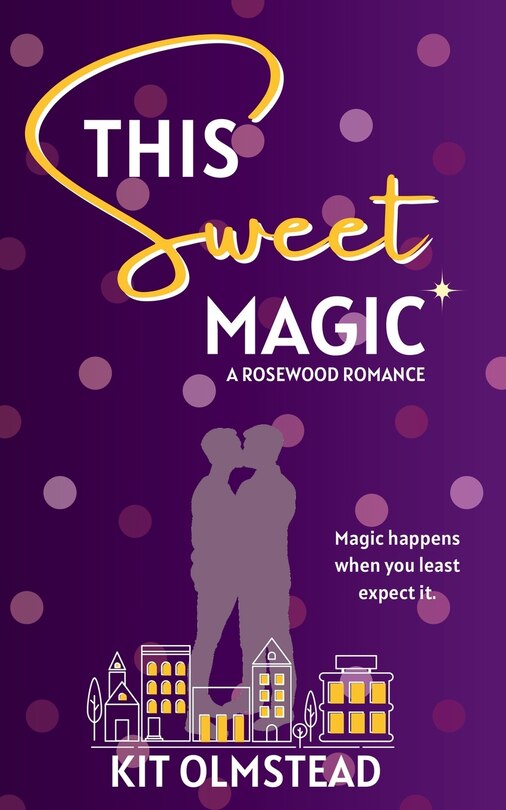 Front cover_This Sweet Magic