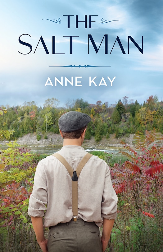 Front cover_The Salt Man